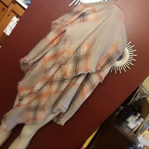 Soft and comfy blanket scarf